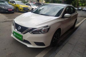 軒逸 日產(chǎn)  經(jīng)典 1.6XE CVT舒適版