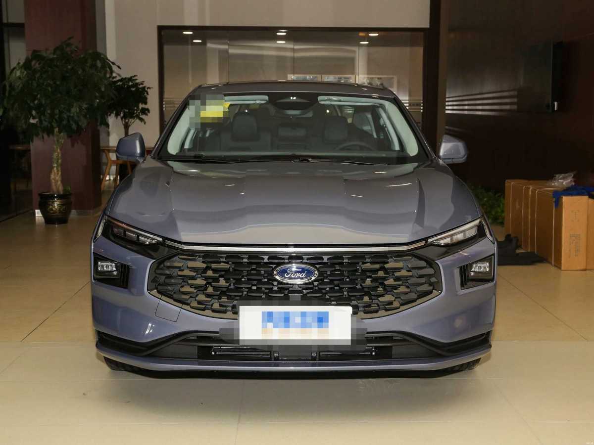 福特 蒙迪歐  2025款 2.0T EcoBoost 豪華型圖片