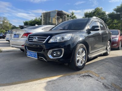 2013年5月 哈弗 H3 锐意版 2.0L 豪华型图片