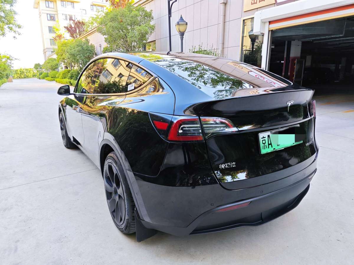 特斯拉 Model 3  2022款 改款 長續(xù)航全輪驅(qū)動版圖片