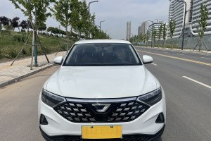 捷达VS5 大众 280TSI 自动进取型