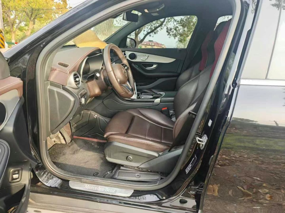 奔馳 奔馳GLC AMG  2022款 AMG GLC 43 4MATIC圖片