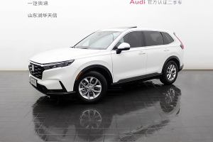 CR-V 本田 240TURBO 两驱睿型版 5座