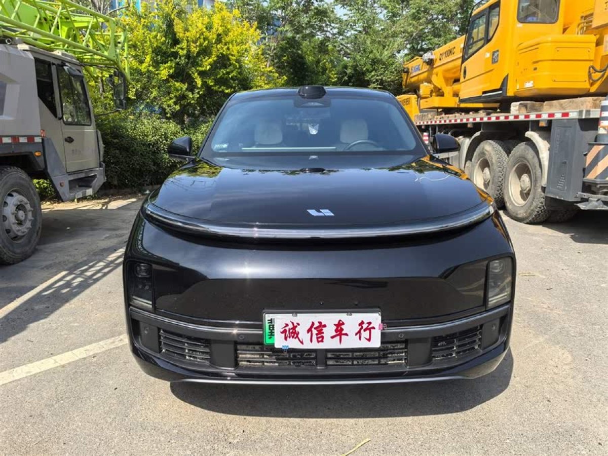 理想 理想L9  2024款 Ultra圖片