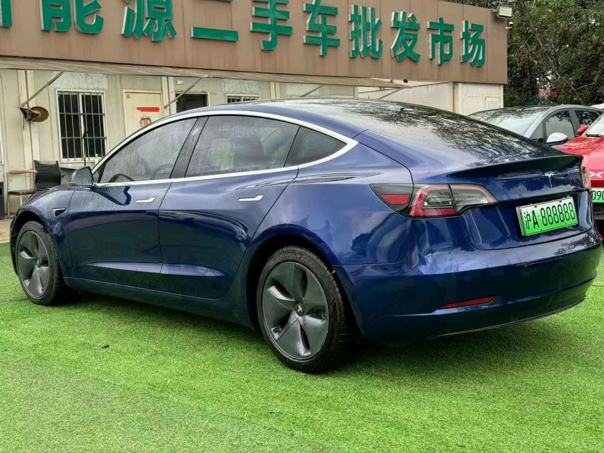 特斯拉 Model S  2019款 Performance 高性能版圖片