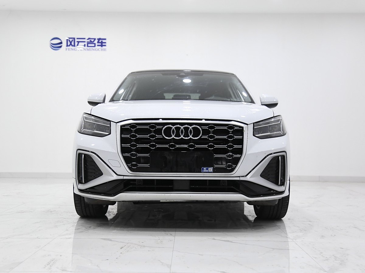 奧迪 奧迪Q2L  2018款  35TFSI 時尚動感型 國VI圖片