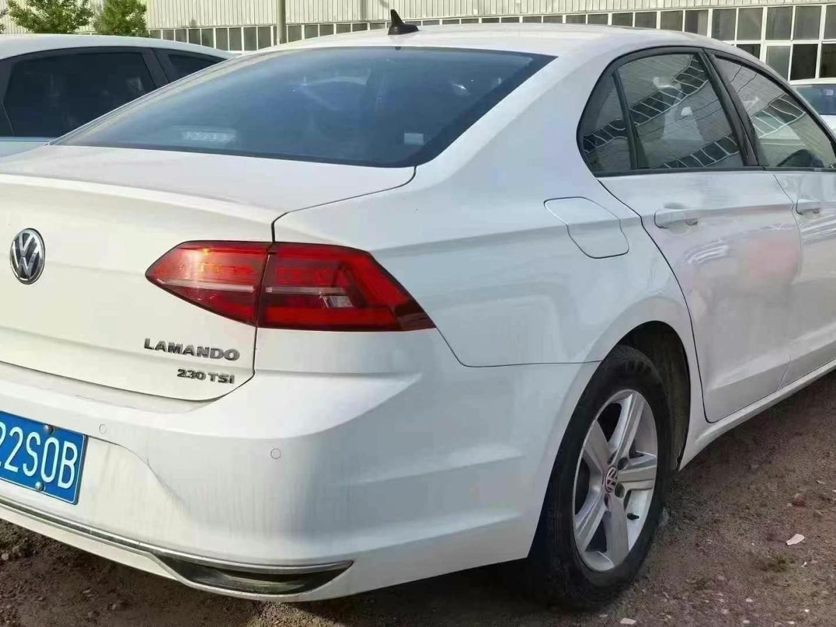 大眾 凌渡  2022款 凌渡L 280TSI DSG熱辣版圖片