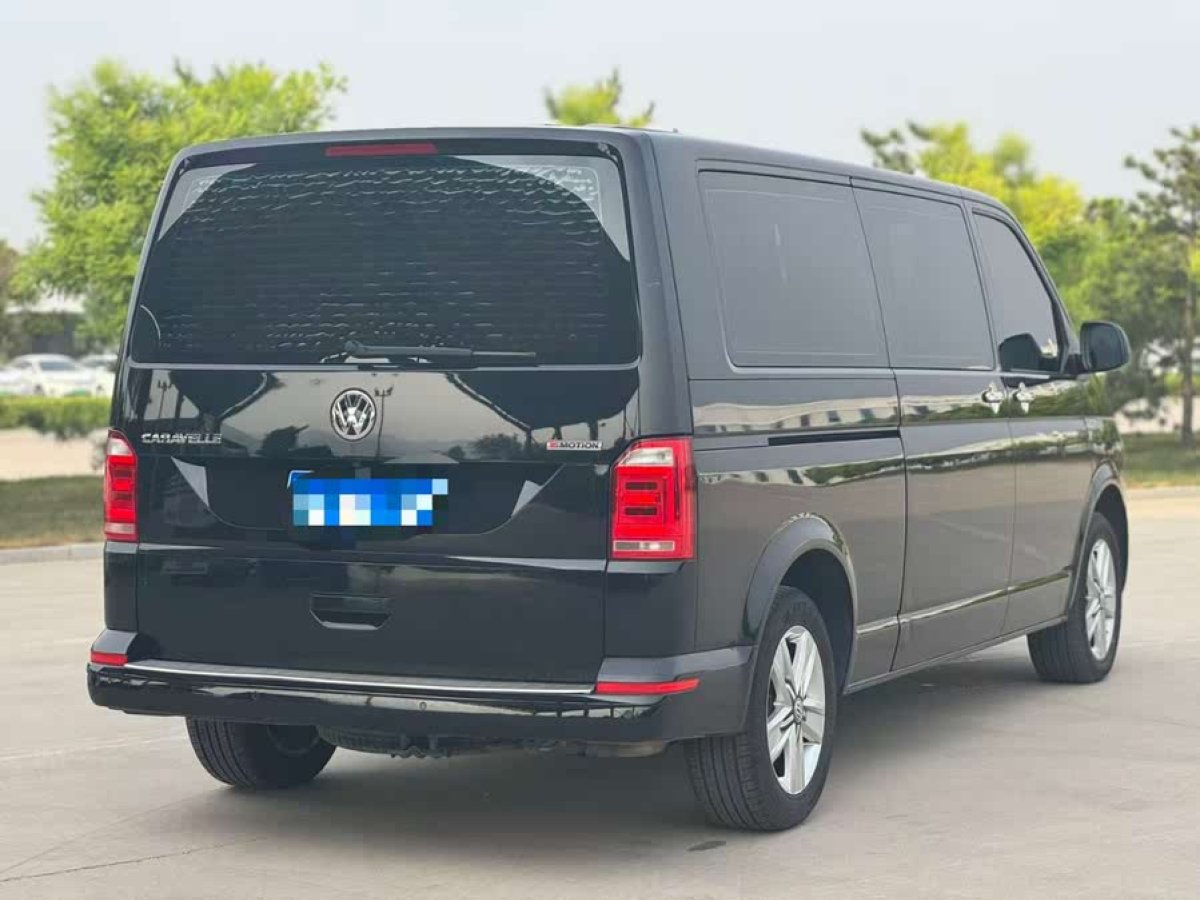 大眾 凱路威  2019款 2.0TSI 四驅(qū)舒適版 7座圖片