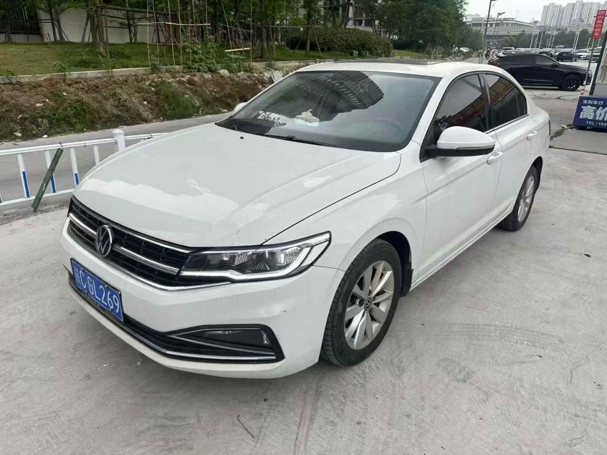 大眾 寶來  2021款 200TSI DSG精英智聯(lián)版圖片