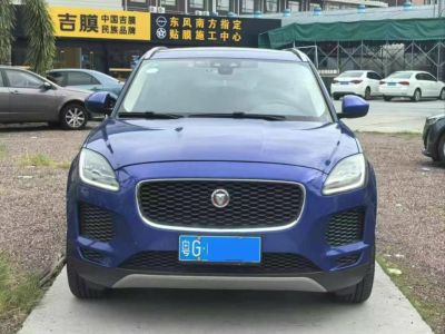 2018年1月 捷豹 XE 2.0T 300PS 四驱R-Sport运动版图片