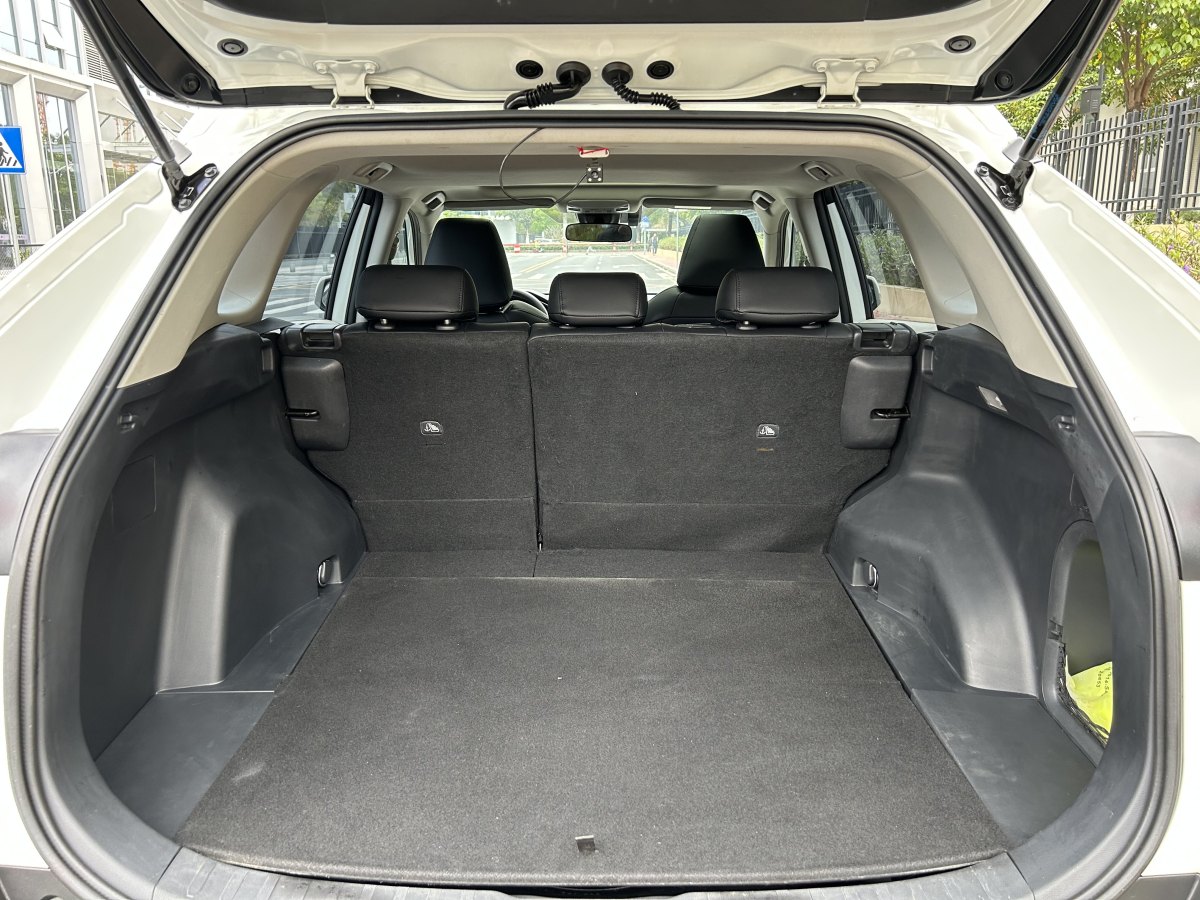 豐田 RAV4榮放  2020款 雙擎  2.5L CVT兩驅精英版圖片
