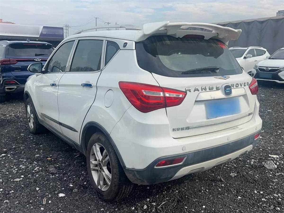 長(zhǎng)安歐尚 科賽5  2019款 1.6L 手動(dòng)經(jīng)典型 國VI圖片