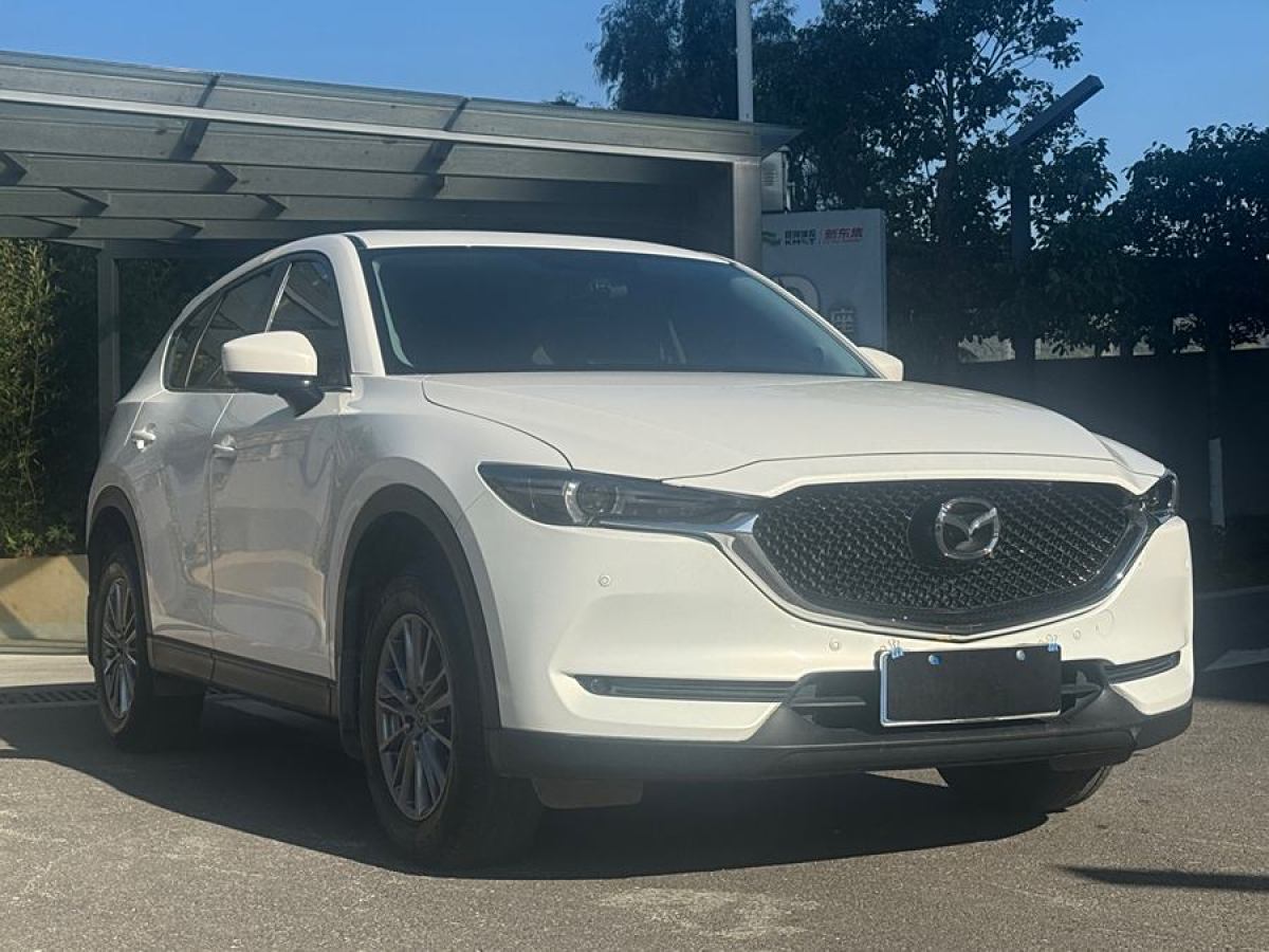 馬自達 CX-5  2020款 改款 2.0L 自動兩驅(qū)智慧型圖片