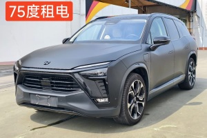 ES8 蔚來 415KM 簽名版 六座版