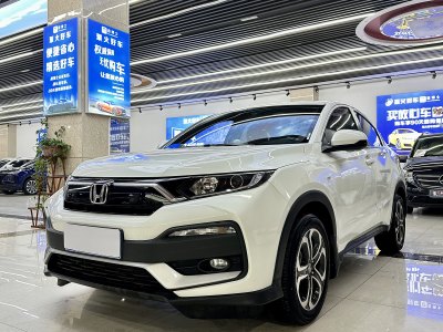 2022年8月 本田 XR-V 1.5L CVT舒適版圖片