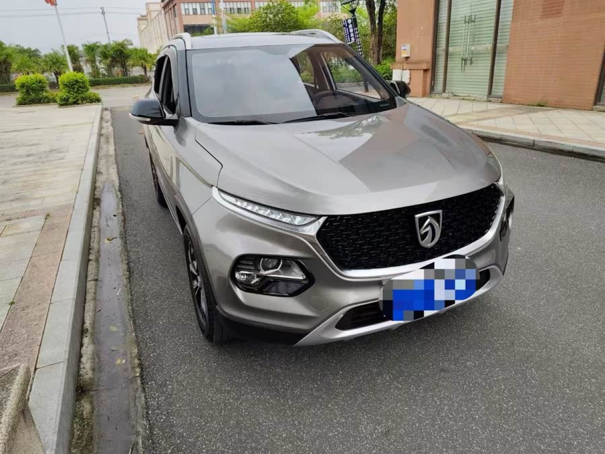 寶駿 510  2019款 1.5L 手動尊享型 國VI圖片