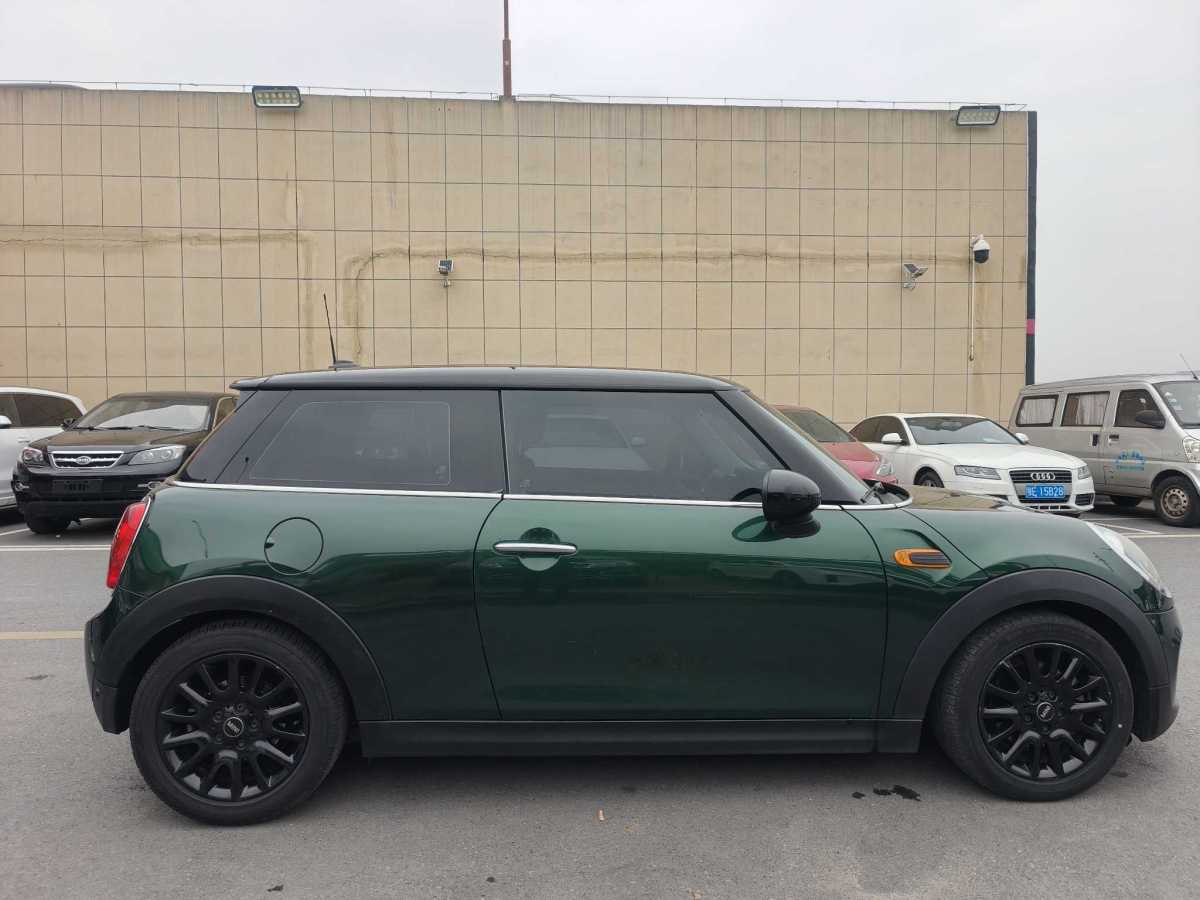 MINI MINI  2014款 1.5T COOPER Fun圖片