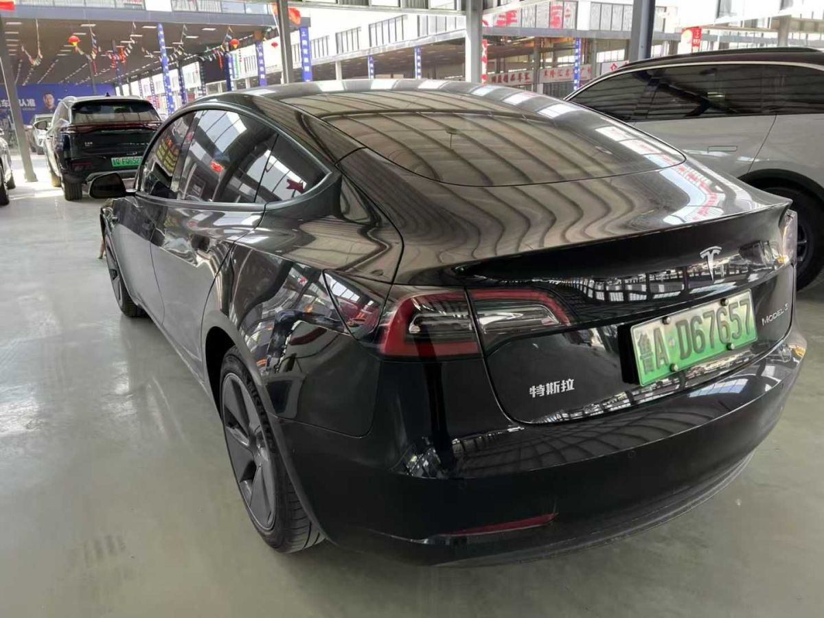 特斯拉 Model S  2021款 Performance 高性能版圖片