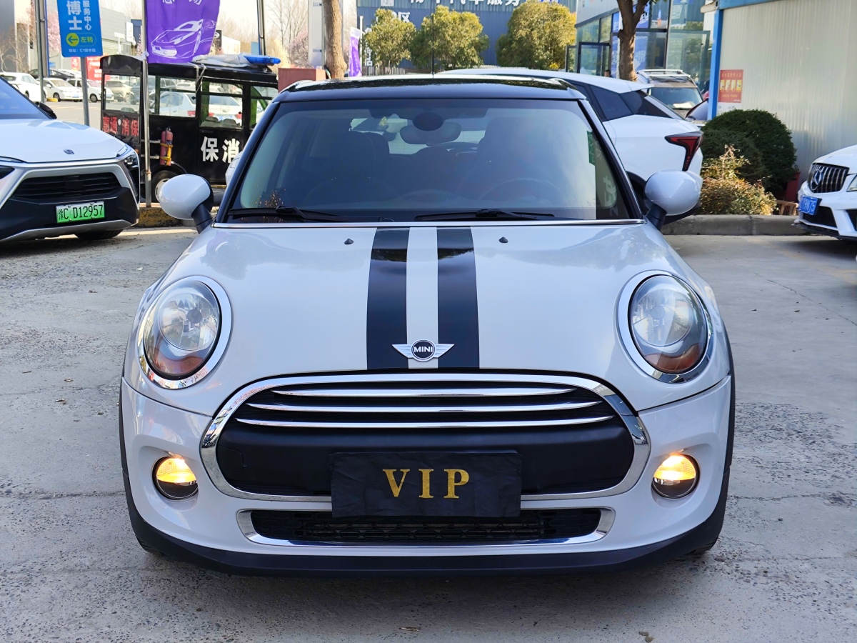 MINI MINI  2015款 1.2T ONE 五門版圖片