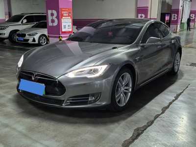 2016年5月 特斯拉 Model S Model S 70圖片