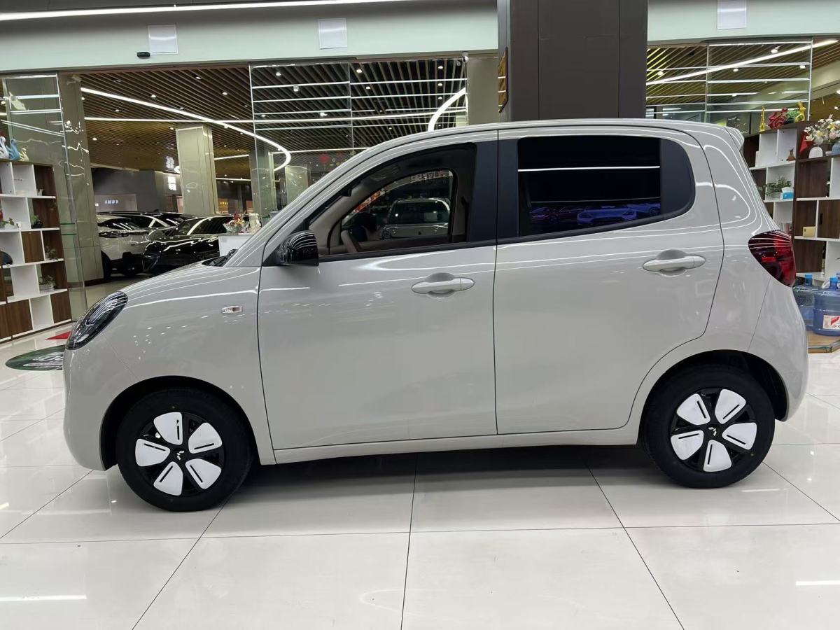 五菱 宏光MINIEV  2025款 四門版 臻享+款圖片