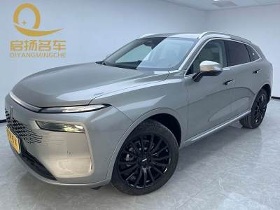 2024年6月 長(zhǎng)城 摩卡DHT-PHEV Hi4 四驅(qū)長(zhǎng)續(xù)航版圖片