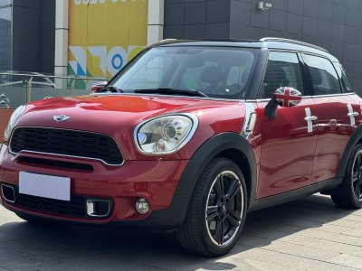 2013年10月 MINI CLUBMAN 1.6T COOPER S Fun圖片