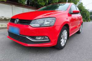 Polo 大眾 1.6L 自動(dòng)舒適版