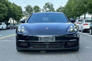 2019年8月保時捷 Panamera  Panamera 2.9T