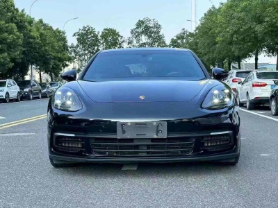 2019年8月 保時捷 Panamera  Panamera 2.9T圖片