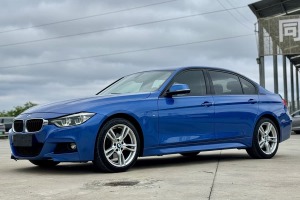 寶馬3系 寶馬 320Li 領(lǐng)先型M運動套裝