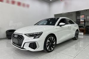 奥迪A3 奥迪 A3L Limousine 35 TFSI 时尚运动型