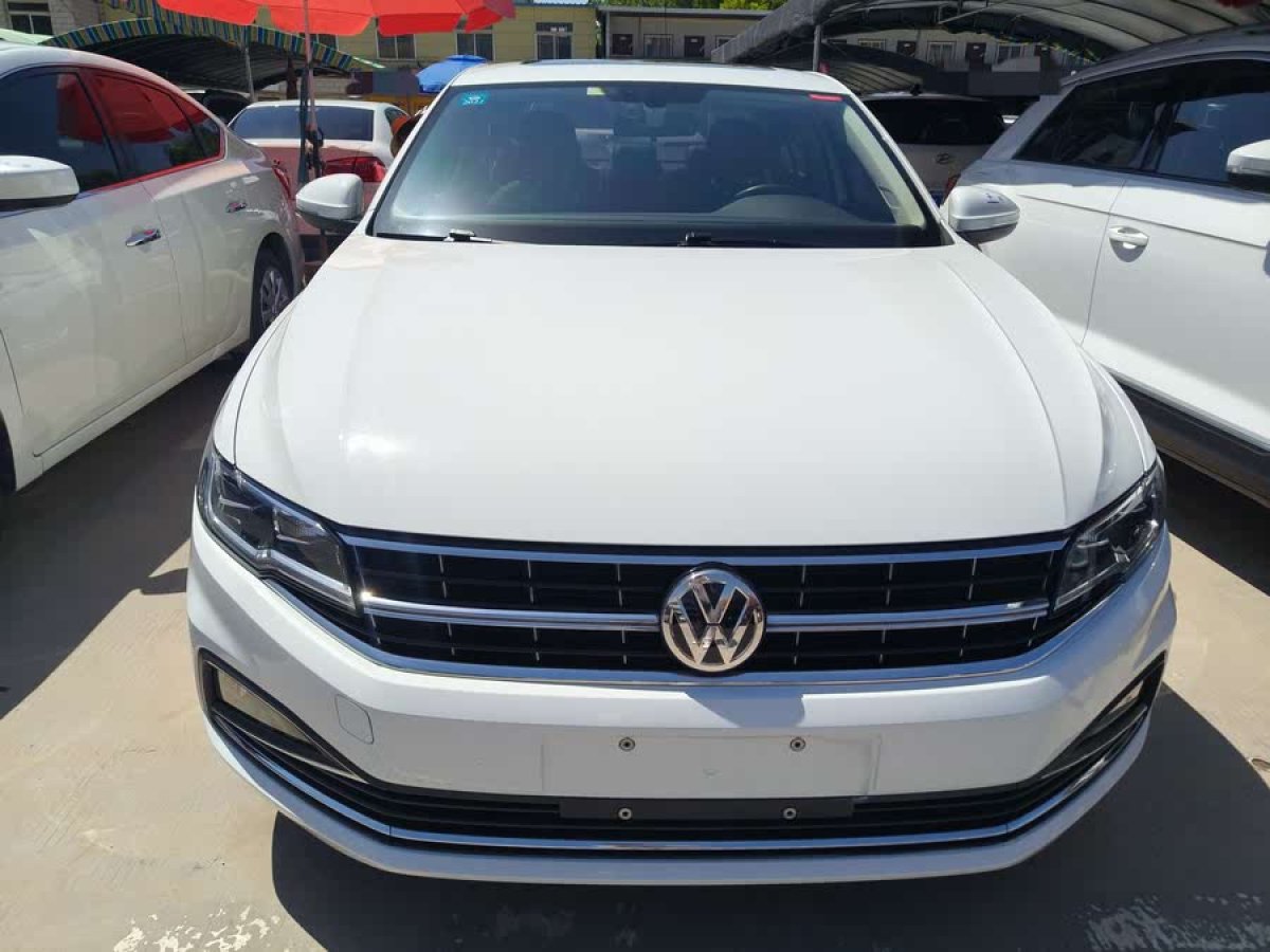 大眾 寶來  2020款 1.5L 自動精英型圖片