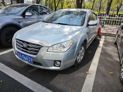 2012年3月 奔腾 B50 1.6L 手动豪华型图片