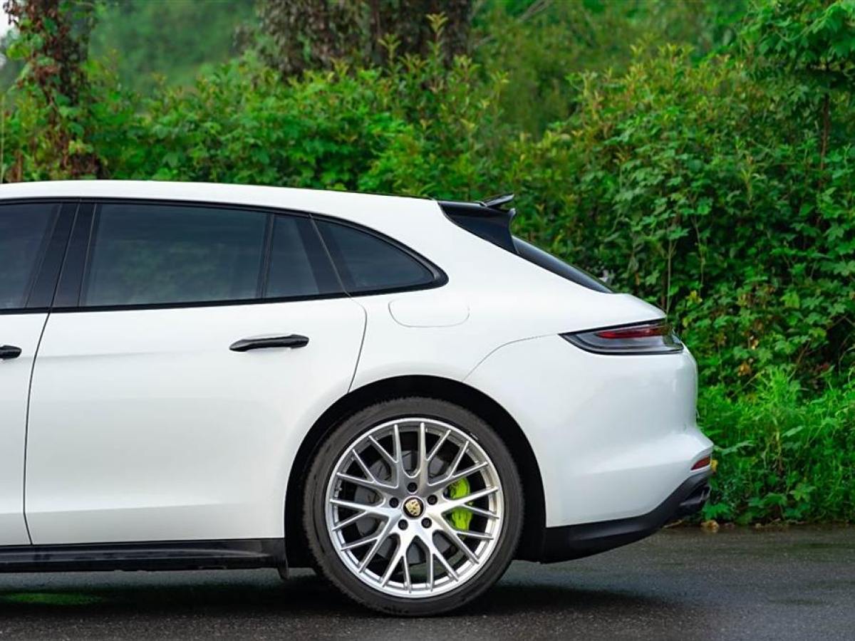 保時(shí)捷 Panamera新能源  2021款 Panamera 4 E-Hybrid Sport Turismo 2.9T圖片