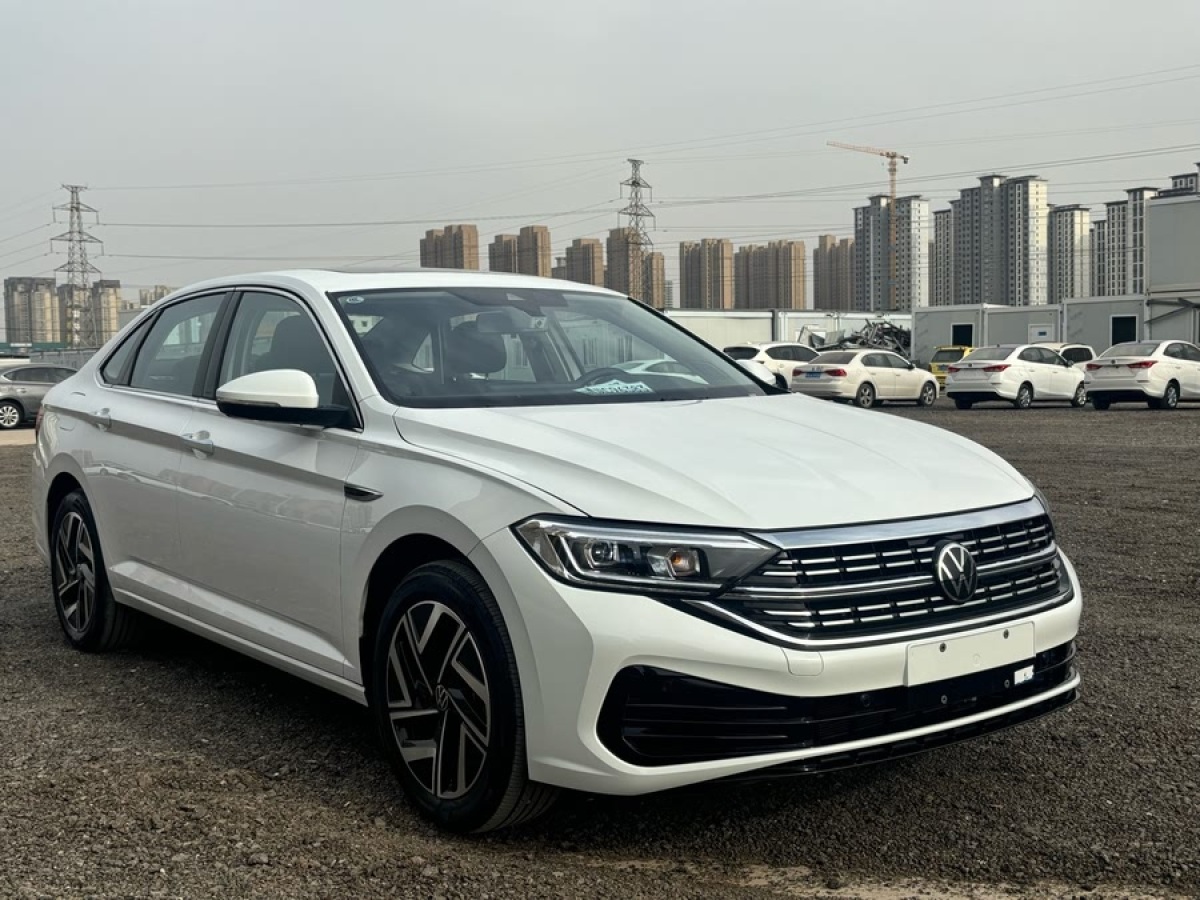 大眾 速騰  2024款 300TSI DSG超越版圖片