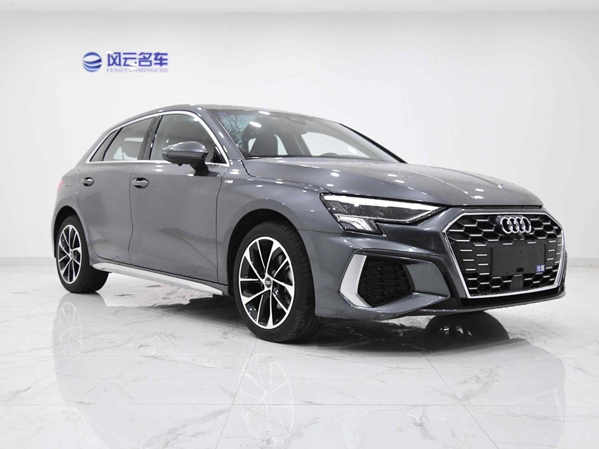 奧迪 奧迪A3  2022款 Sportback 35 TFSI 進(jìn)取運(yùn)動型圖片