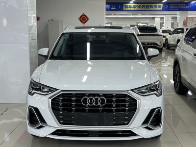 2020年7月 奧迪 奧迪Q3 35 TFSI 進(jìn)取動(dòng)感型圖片