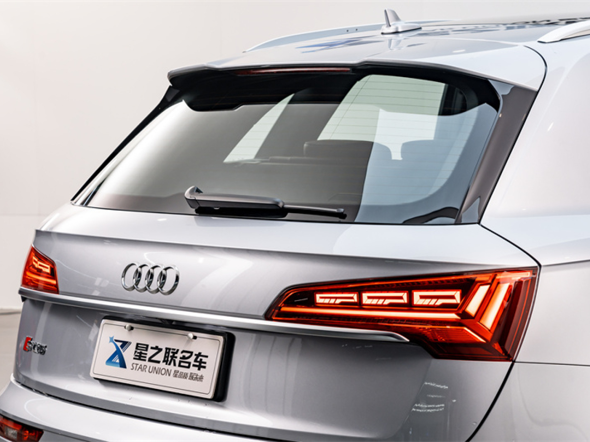 2022年11月奧迪 奧迪SQ5  2021款 3.0 TFSI quattro