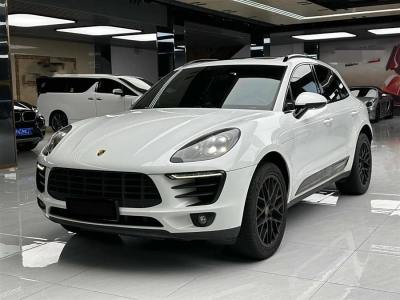 2014年6月 保時(shí)捷 Macan Macan 2.0T圖片