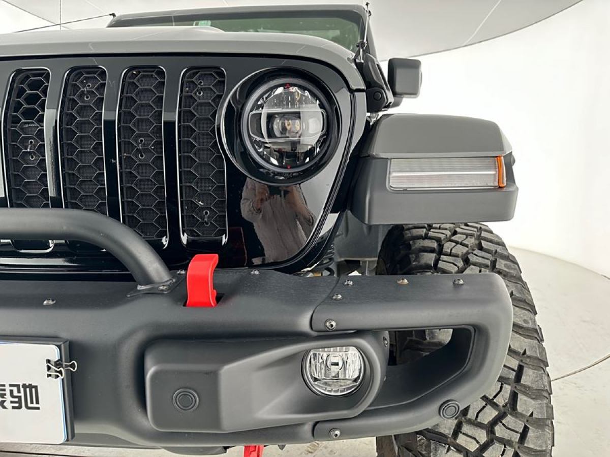 Jeep 角斗士  2022款 3.6L 先行版圖片