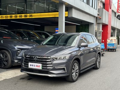 2020年9月 比亞迪 宋Pro新能源 DM 1.5T 四驅(qū)性能版豪華型圖片