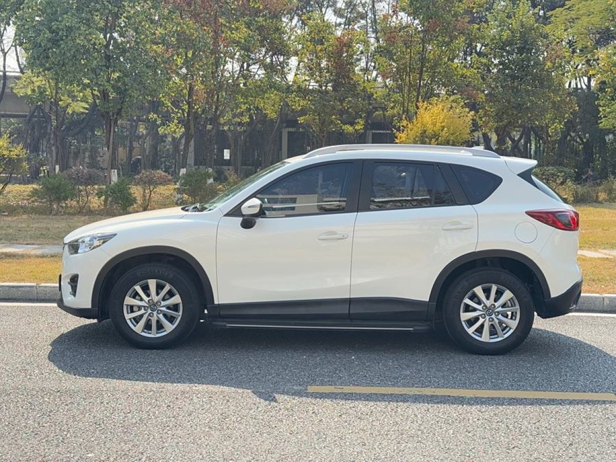 馬自達(dá) CX-5  2015款 2.0L 自動(dòng)兩驅(qū)都市型圖片