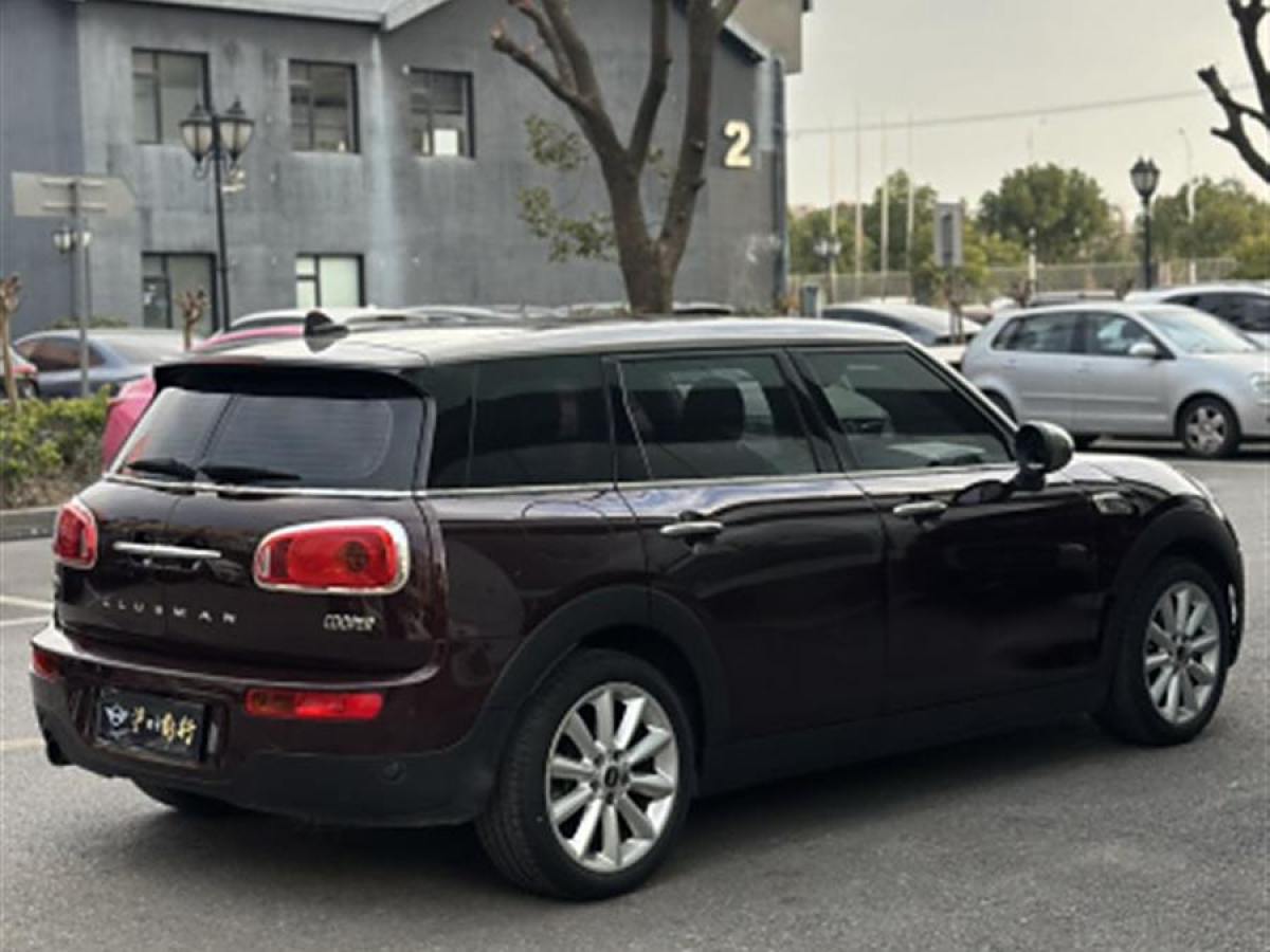 MINI CLUBMAN  2016款 改款 1.5T COOPER圖片