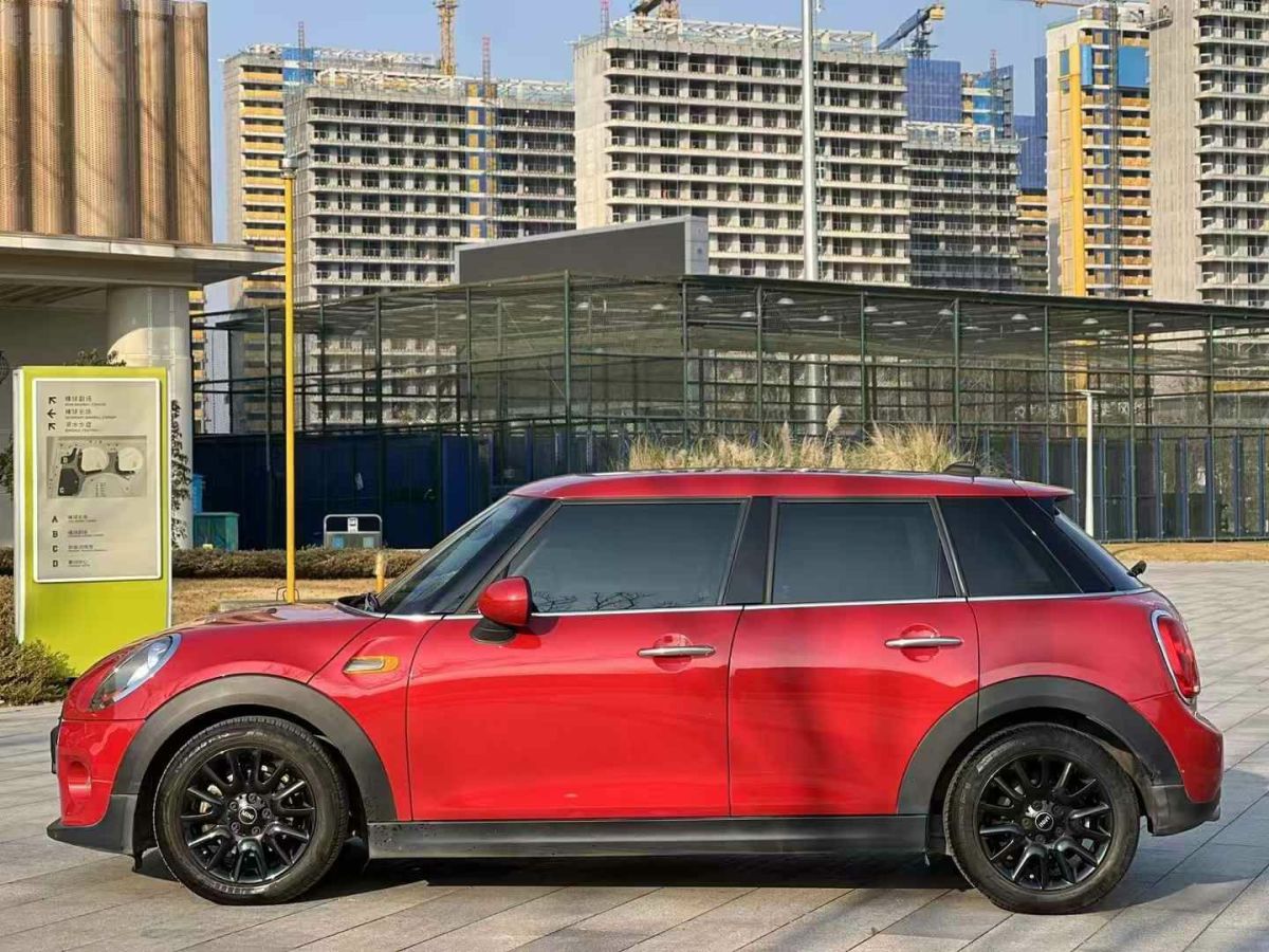 MINI MINI  2018款 1.5T ONE圖片