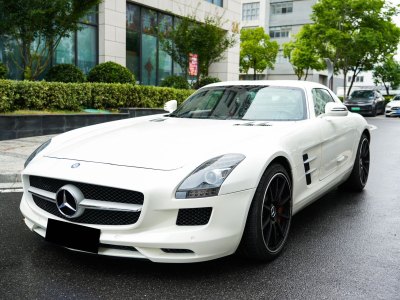 2013年6月 奔馳 奔馳SLS級(jí)AMG SLS AMG圖片