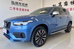 XC90 沃尔沃  T6 运动版 7座 国VI