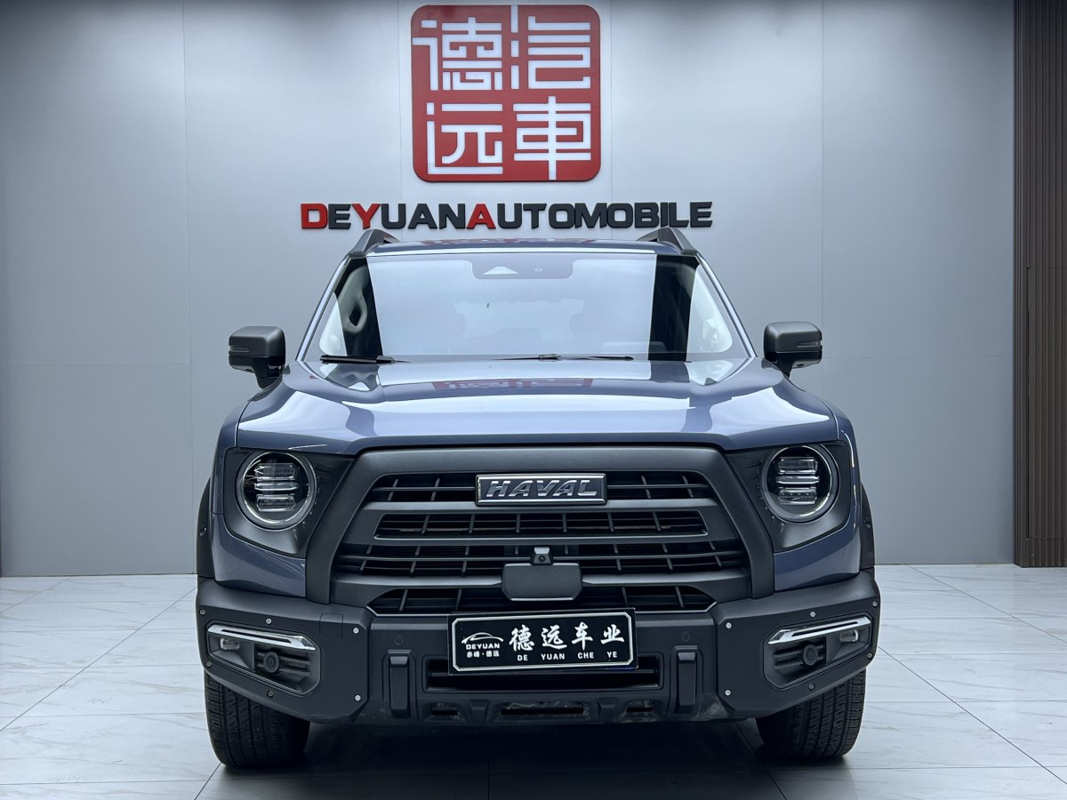 哈弗 哈弗大狗  2022款 1.5T DCT兩驅(qū)馬犬追獵版圖片