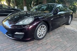 Panamera 保时捷 Panamera 3.6L