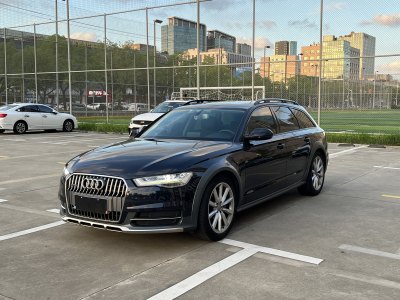 2018年12月 奧迪 奧迪A6(進(jìn)口) 3.0T allroad quattro圖片